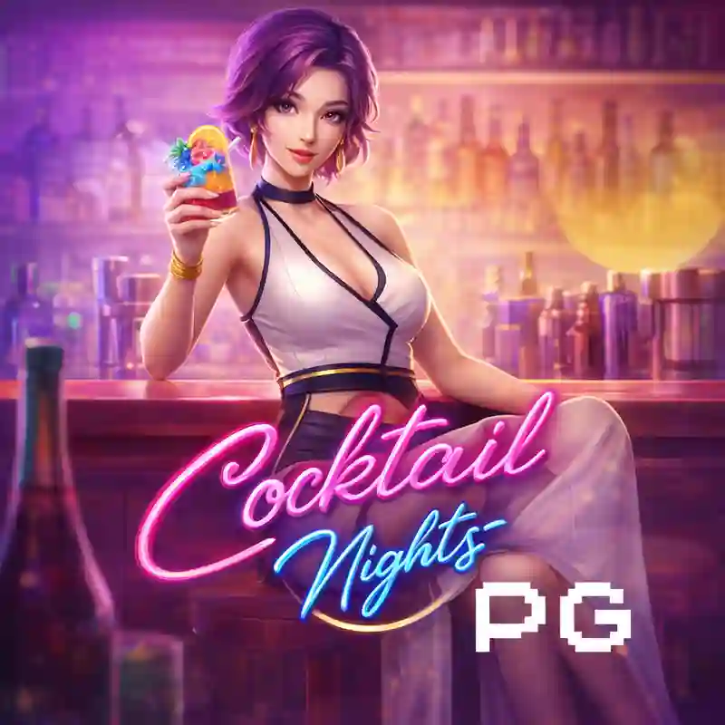 Cocktail Nights Online Casino Slot Game