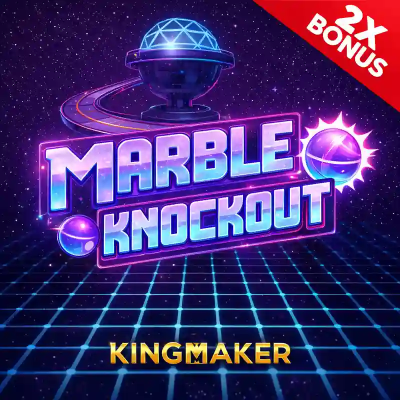 Km Marble Knockout Arcade