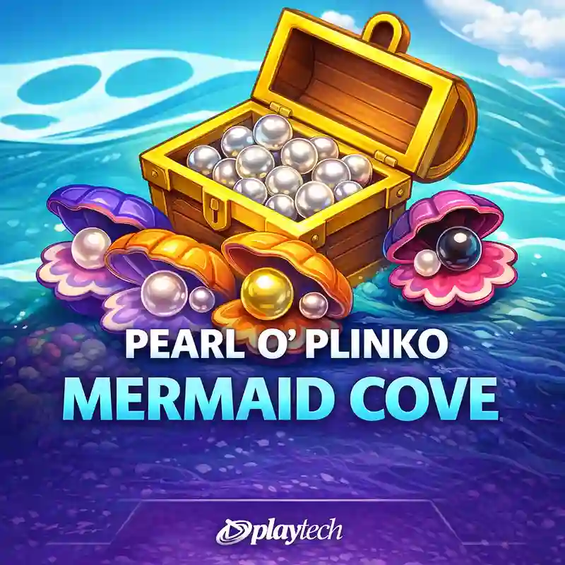Pearl o' Plinko casino game