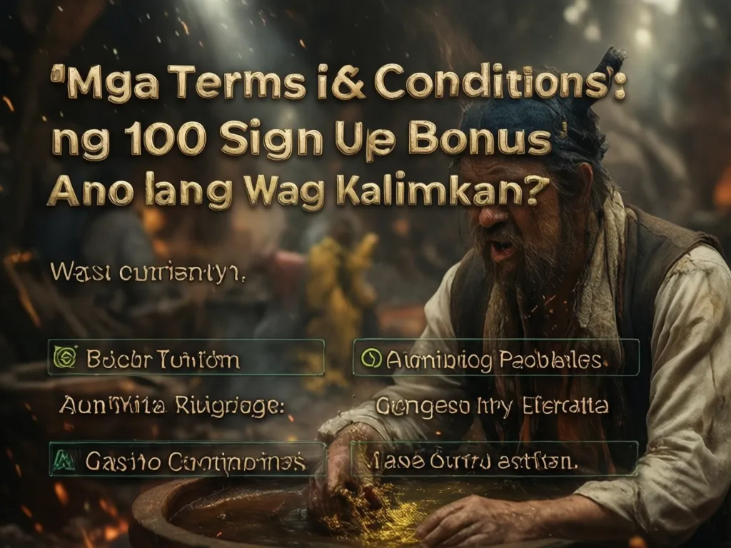 T&C Bonus